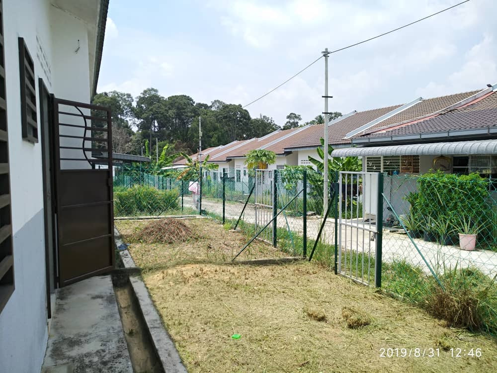 FREE FACING Teres Setingkat FREEHOLD Salak Idaman - photo 2