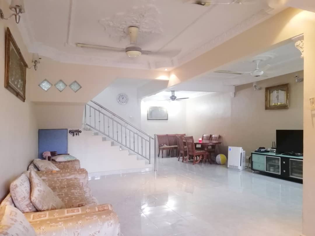 2 STOREY HOUSE INTERMEDIATE  TAMAN CEMPAKA, AMpang - photo 8