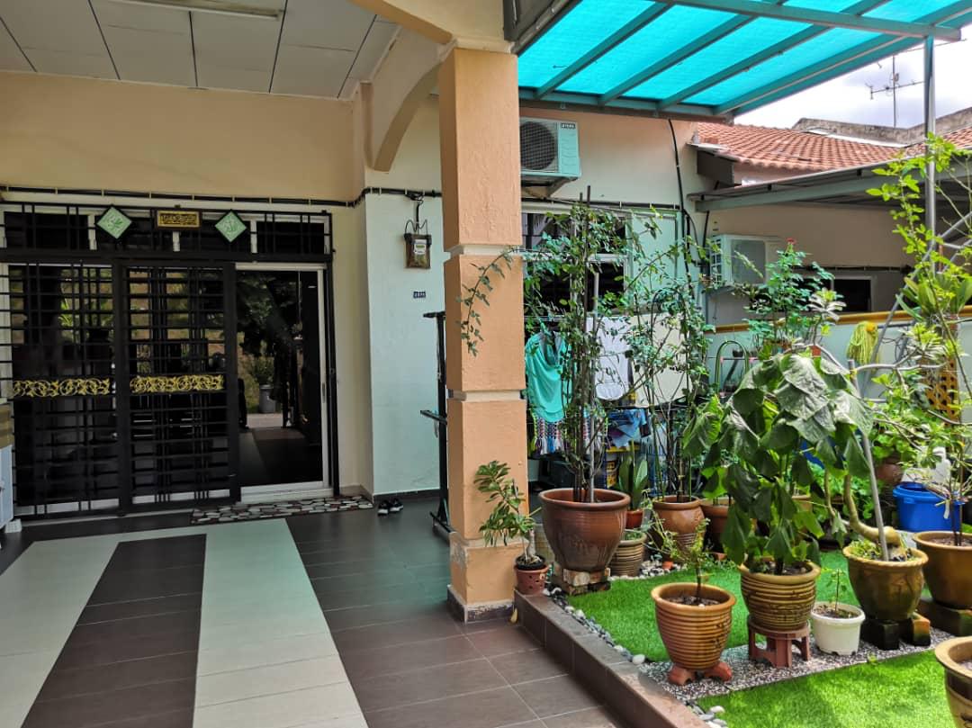 TAMAN MERAK EMAS, DURIAN TUNGGGAL, MELAKA - photo 6