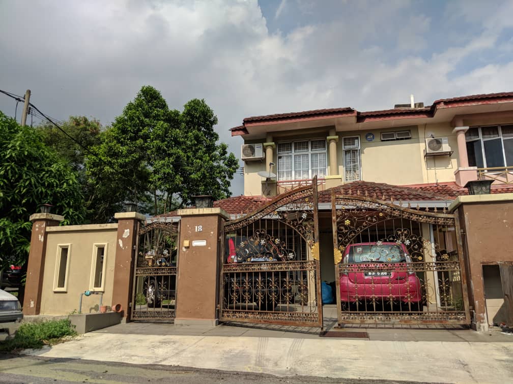 2 STOREY CORNERLOT SEKSYEN 2 BANDAR MAHKOTA CHERAS - photo 3