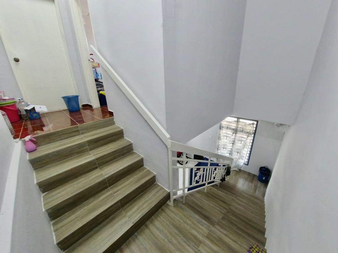 2 Storey Intermediate Taman Desa Anggerik Nilai N9 - photo 2