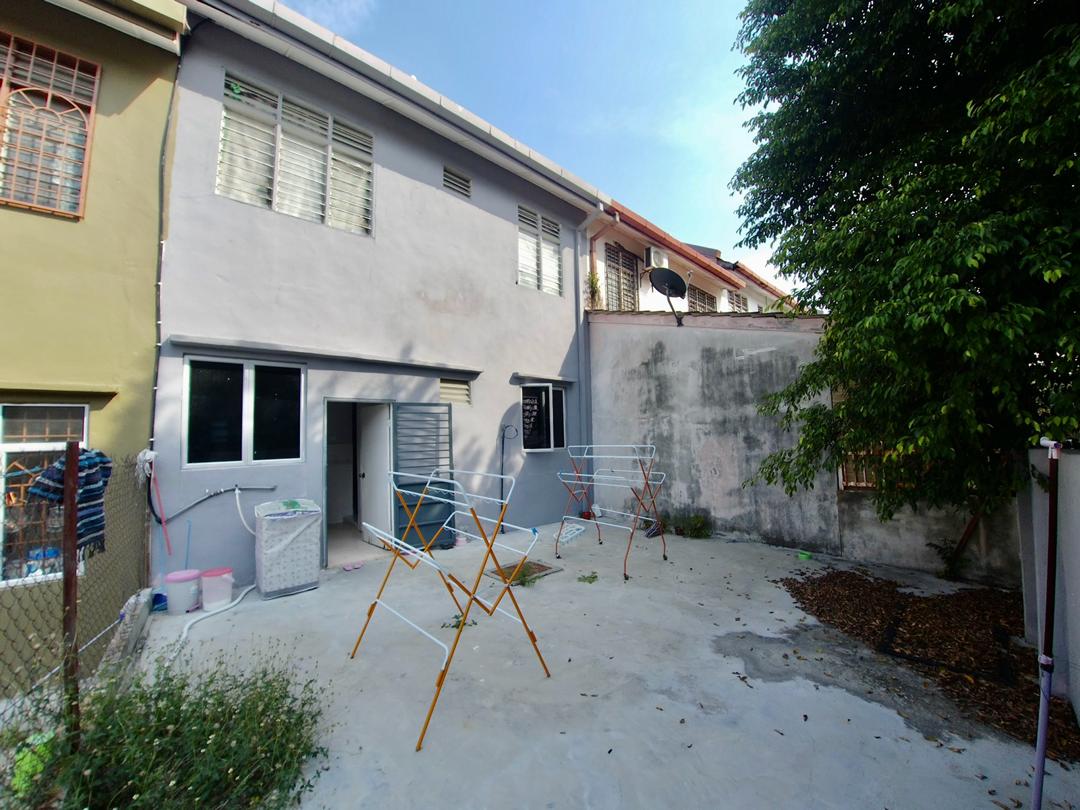 2 Storey Intermediate Taman Desa Anggerik Nilai N9 - photo 3