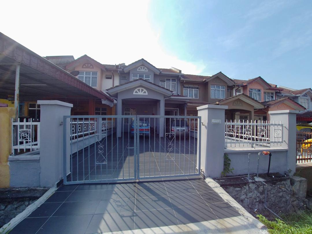2 Storey Intermediate Taman Desa Anggerik Nilai N9 - photo 10