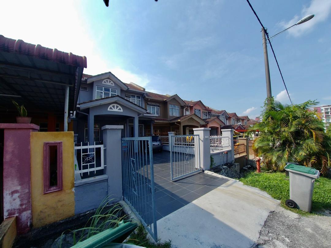 2 Storey Intermediate Taman Desa Anggerik Nilai N9 - photo 11