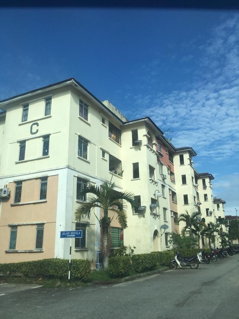 PANGSAPURI PRIMA CORNER  KOTA WARISAN - photo 3