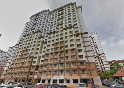 Apartment PPR Desa Rejang Setapak Jaya, Setapak KL - photo 2