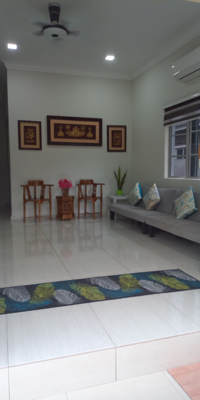 CORNER LOT BANGLO SETINGKAT BT 14 SG SEMUNGKIS HUL - photo 8