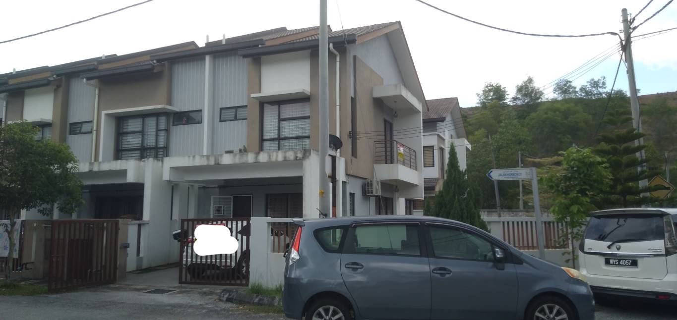 Corner Double Storey Taman Harmoni Kajang - photo 3