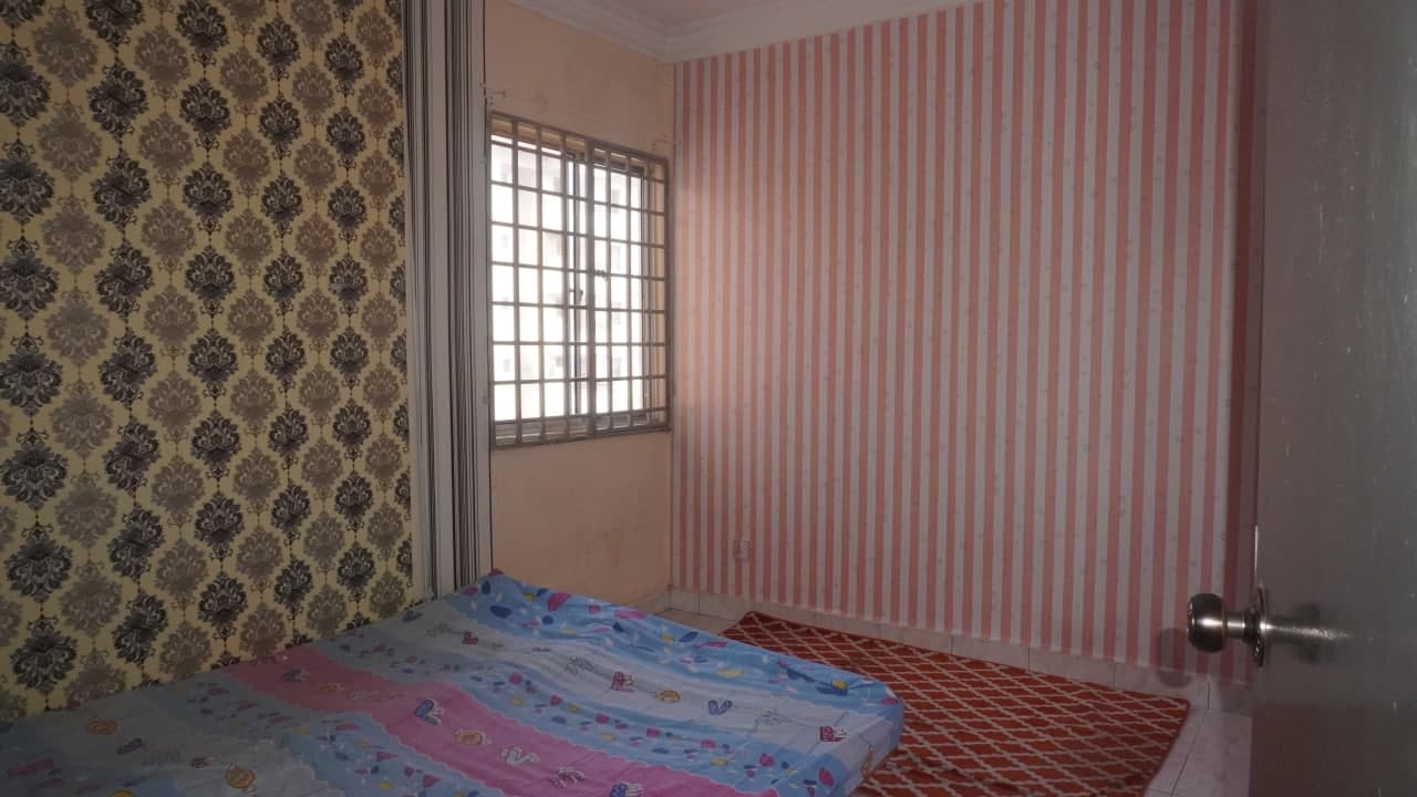 fully furnish idaman sutera condo setapak kl - photo 2