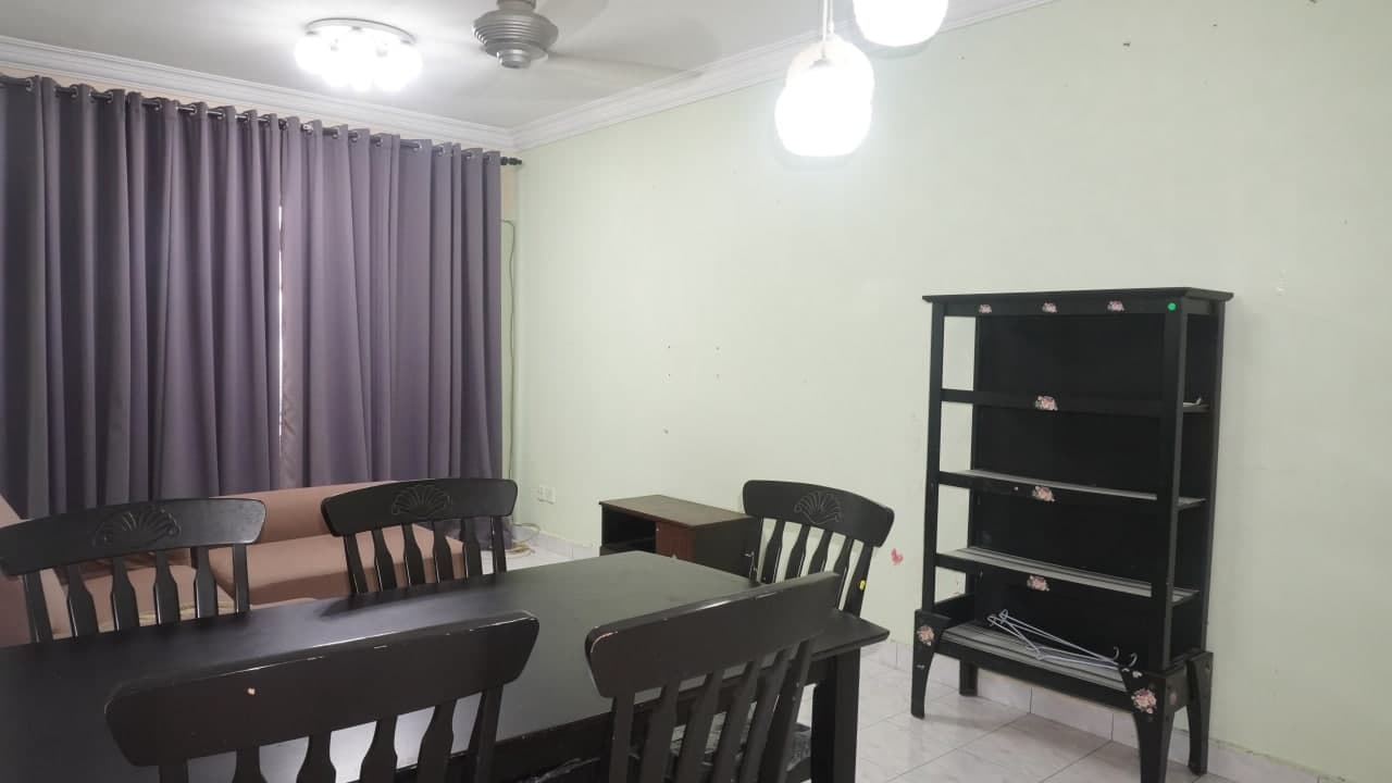 fully furnish idaman sutera condo setapak kl - photo 8