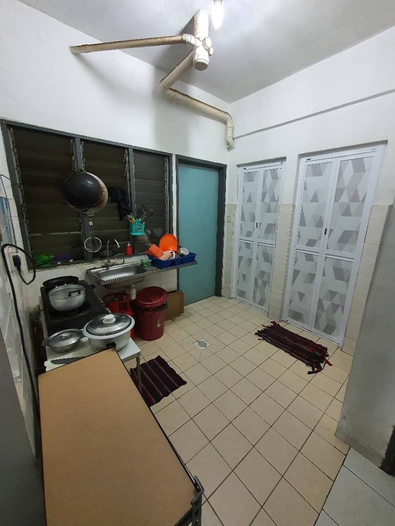 Tingkat 1 Kinrara Mas Apartment, Bandar Kinrara - photo 6
