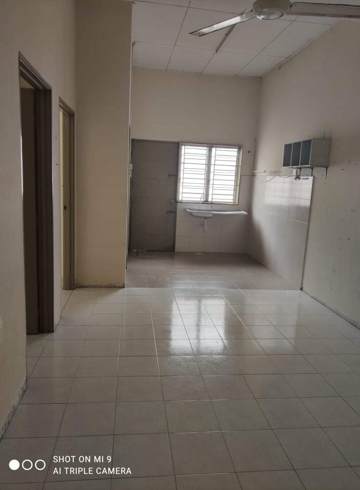 SINGLE STOREY Terrac ...