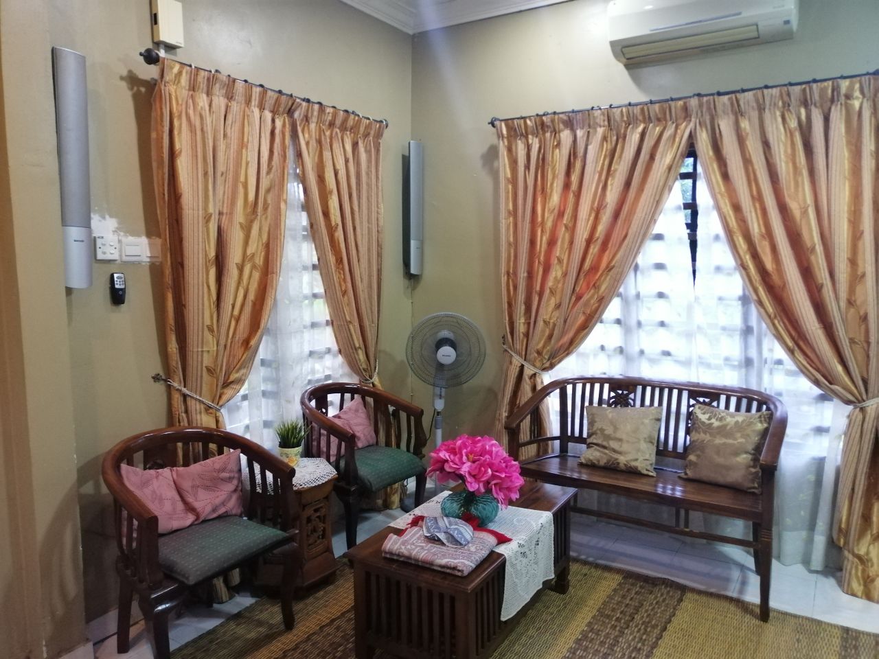 CORNER LOT PINGGIRAN BERINGIN MANTIN - photo 3