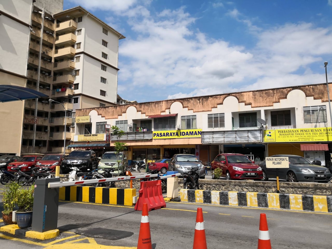 PANGSAPURI TUN TEJA BLOCK CEMPAKA, TAMAN TUN TEJA, - photo 2