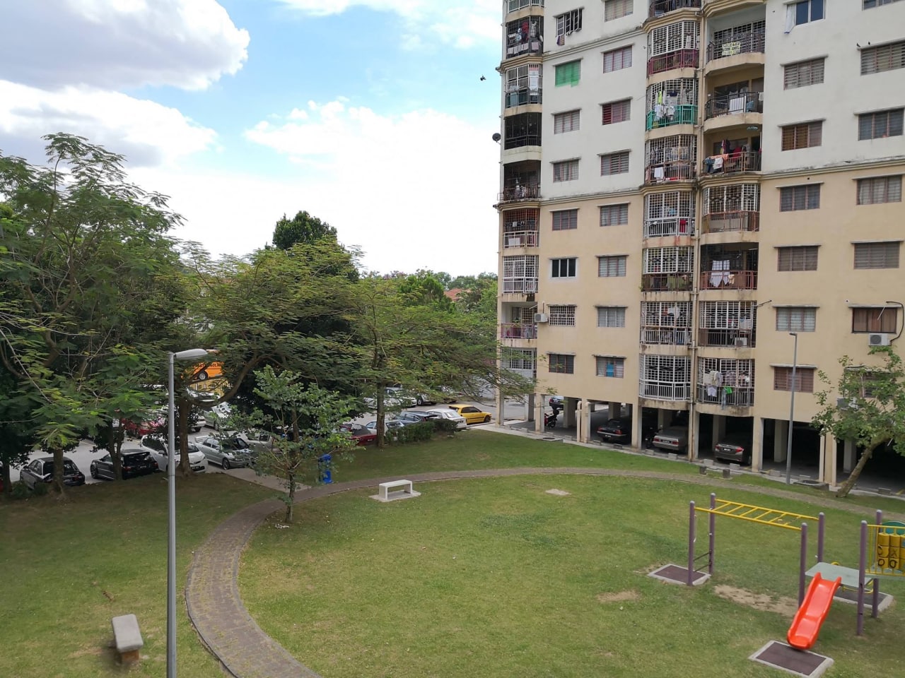 PANGSAPURI TUN TEJA BLOCK CEMPAKA, TAMAN TUN TEJA, - photo 3