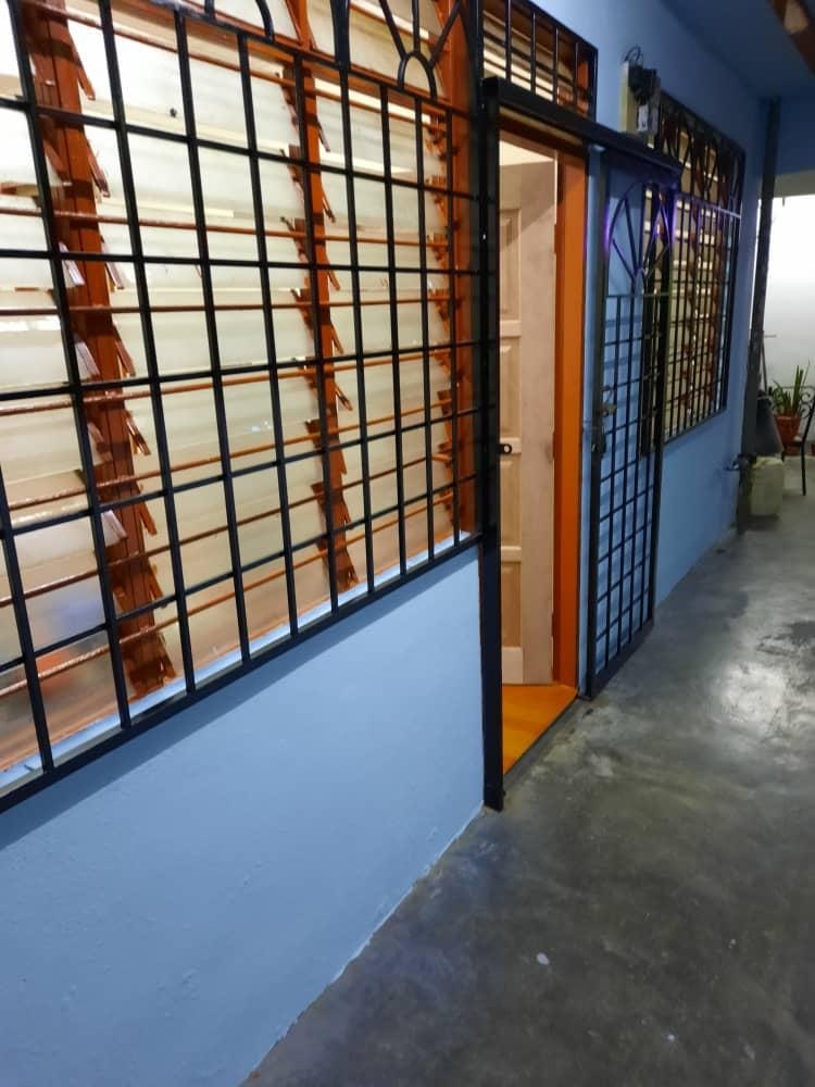 DESA MENTARI FLAT LO ...