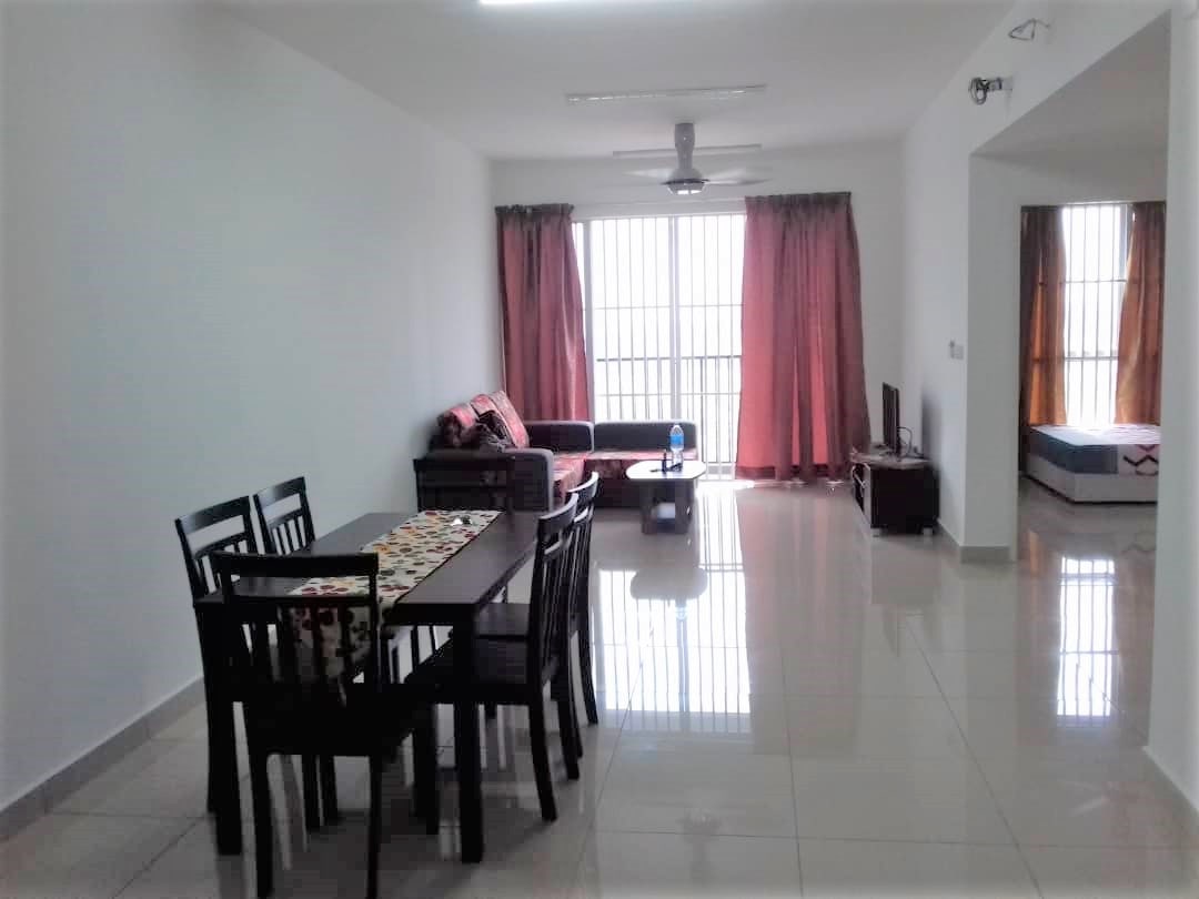 MODERN CONCEPT APARTMENT SIMFONI 1 KAJANG, FOR SAL - photo 2