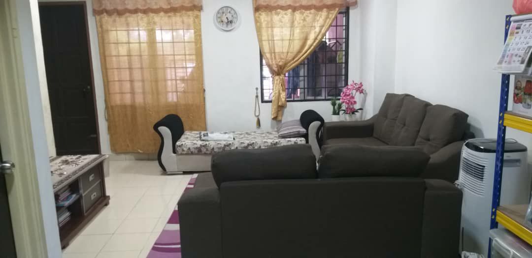 2-Storey Taman Desa Pinggiran Bayu Mantin Negeri S - photo 3