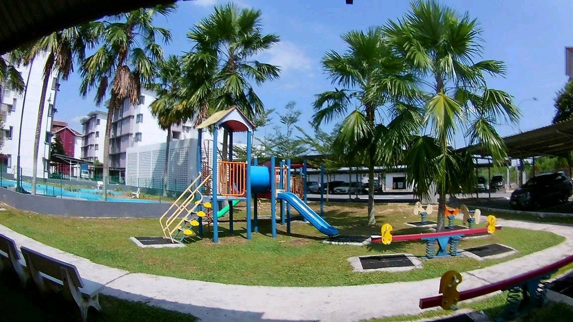 GROUND FLOOR CAMELIA COURT NILAI IMPIAN - photo 7