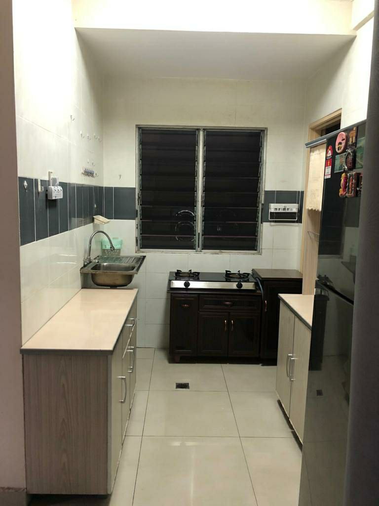 MEDIUM COST PANGSAPURI MELOR BLOK A - photo 2