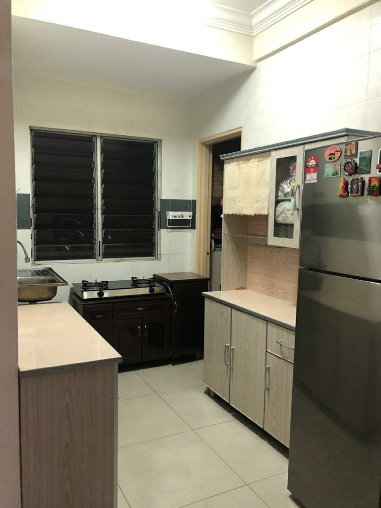MEDIUM COST PANGSAPURI MELOR BLOK A - photo 6