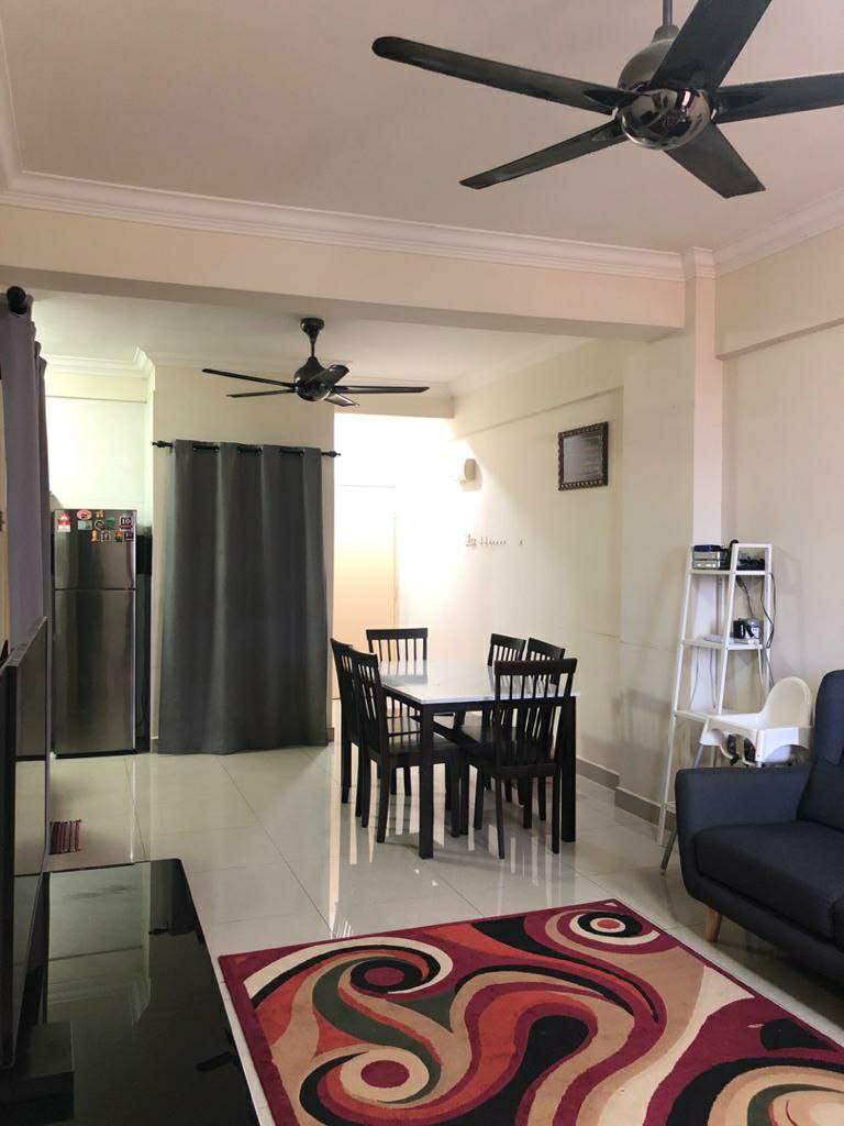 MEDIUM COST PANGSAPURI MELOR BLOK A - photo 7