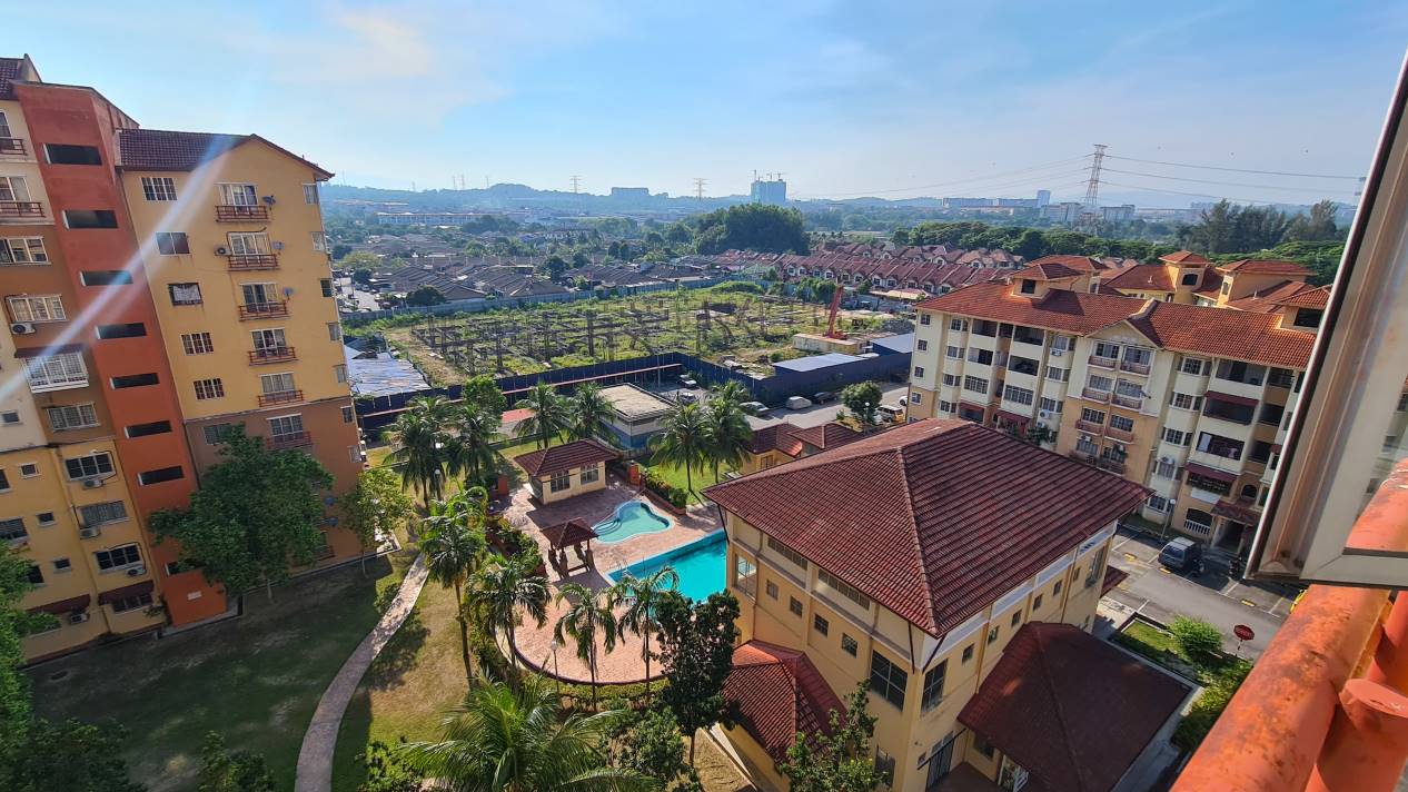 FURNISHED CORNER UNIT INTANA RIA APARTMENT SEKSYE - photo 12