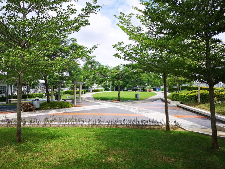 Corner Lot Fairfield Residences Tropicana Heights - photo 3
