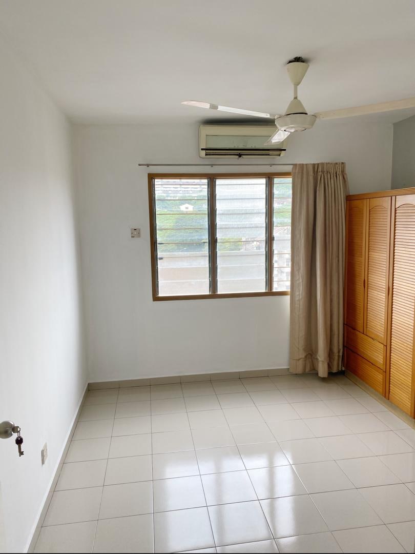 Apartmen Pudu Impian 1 Cheras Below MV - photo 4