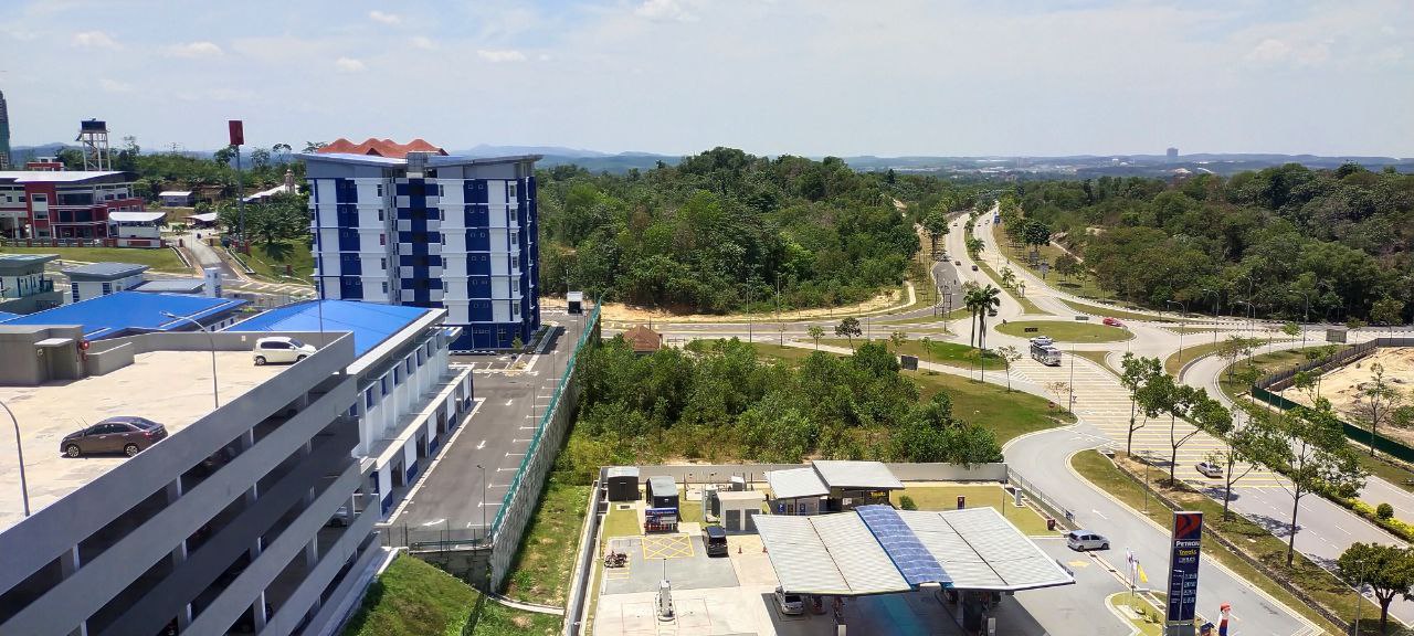 Apartment Desa Jati Fasa 1, Putra Nilai - photo 11
