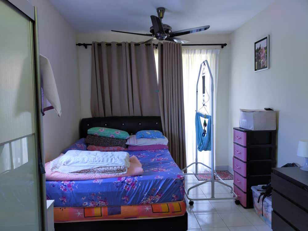 Pangsapuri Villa Court Goodview Heights - photo 2
