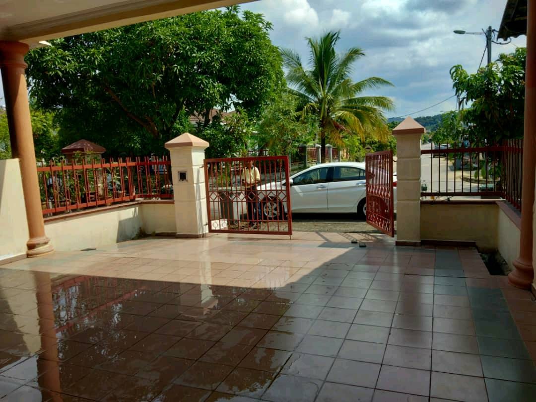 TERES SATU TINGKAT TAMAN DESA PUTERI BAHAU - photo 3