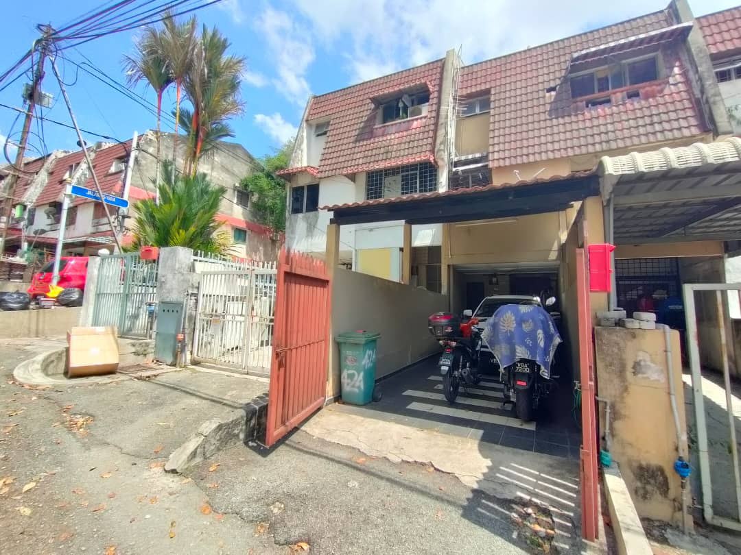 Townhouse Taman Desa Segambut Kuala Lumpur - photo 2