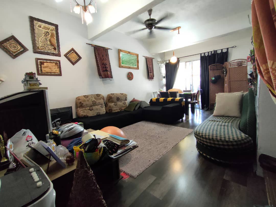 Townhouse Taman Desa Segambut Kuala Lumpur - photo 7
