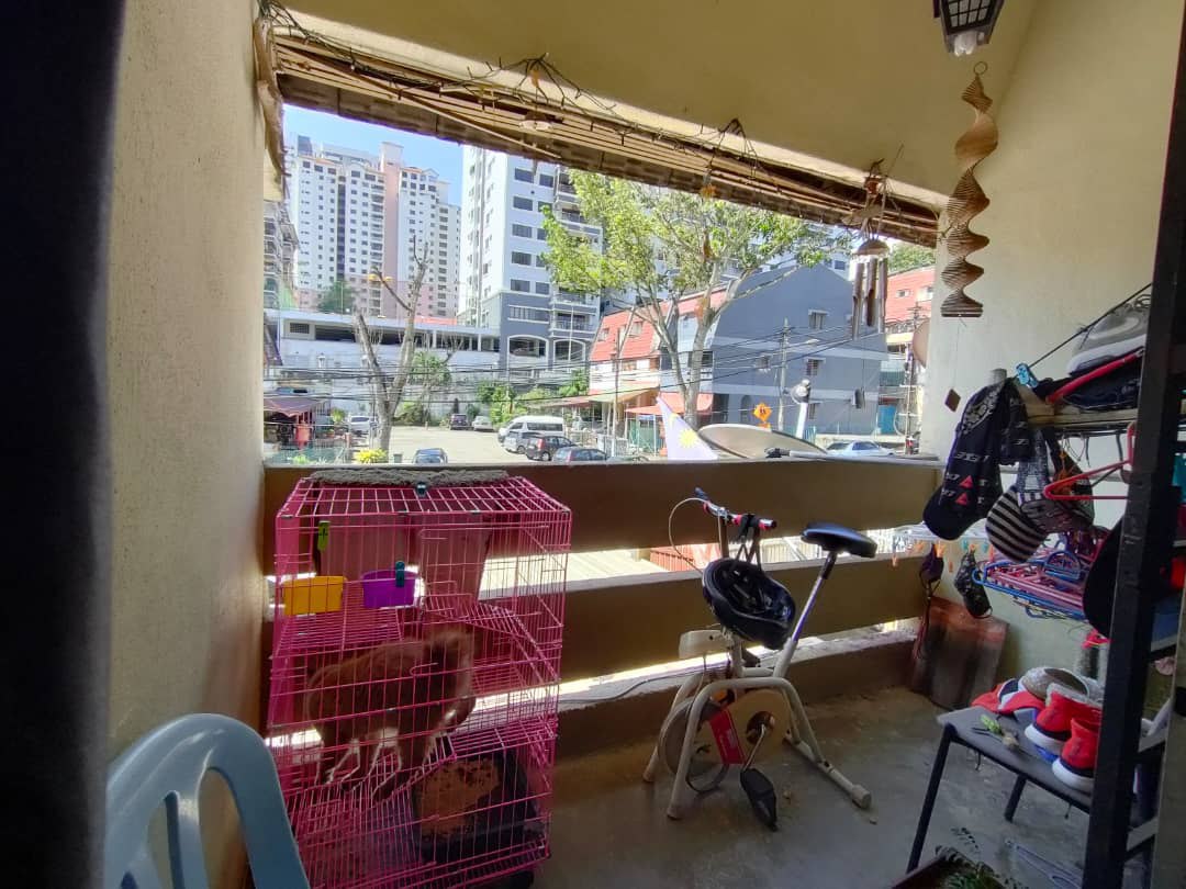 Townhouse Taman Desa Segambut Kuala Lumpur - photo 9