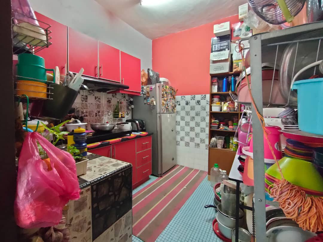 Townhouse Taman Desa Segambut Kuala Lumpur - photo 10