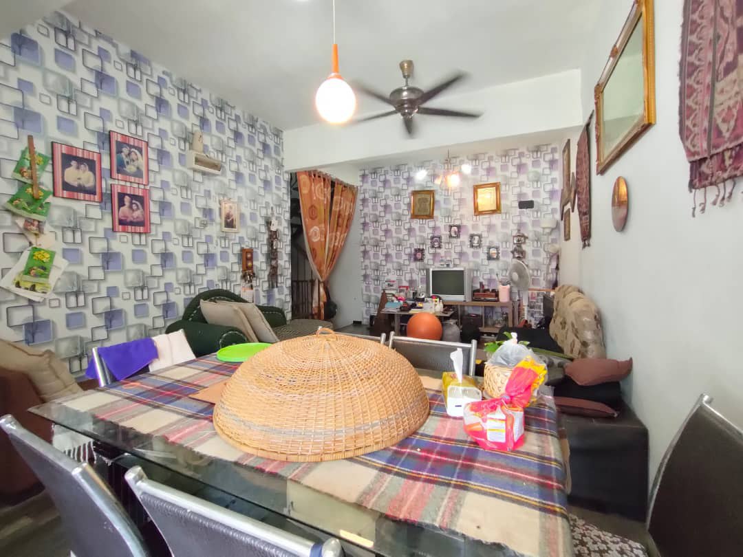 Townhouse Taman Desa Segambut Kuala Lumpur - photo 11