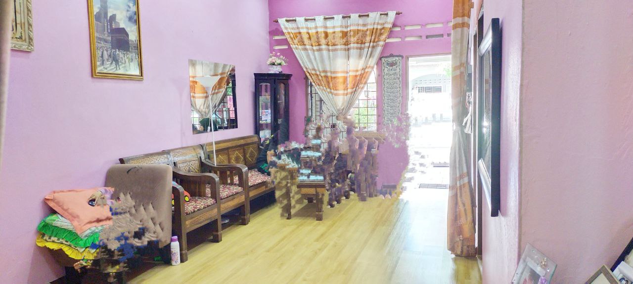 Single Storey Intermediate Taman Semarak - photo 2