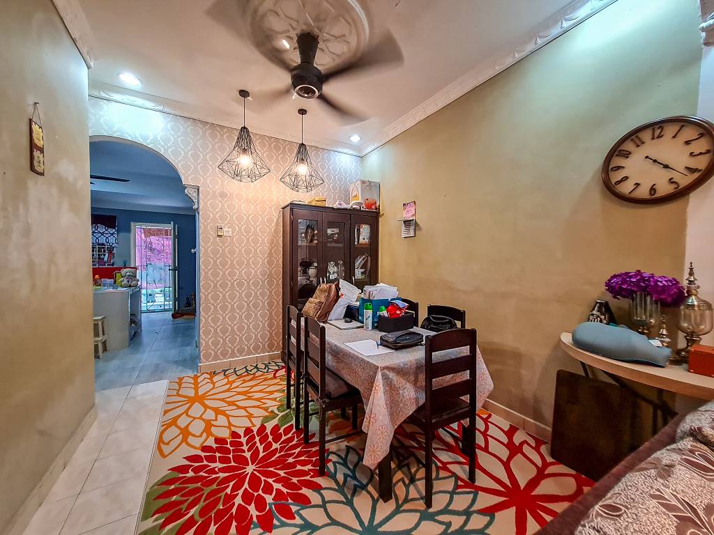 Single Storey Terrace House Taman Semenyih Impian - photo 4