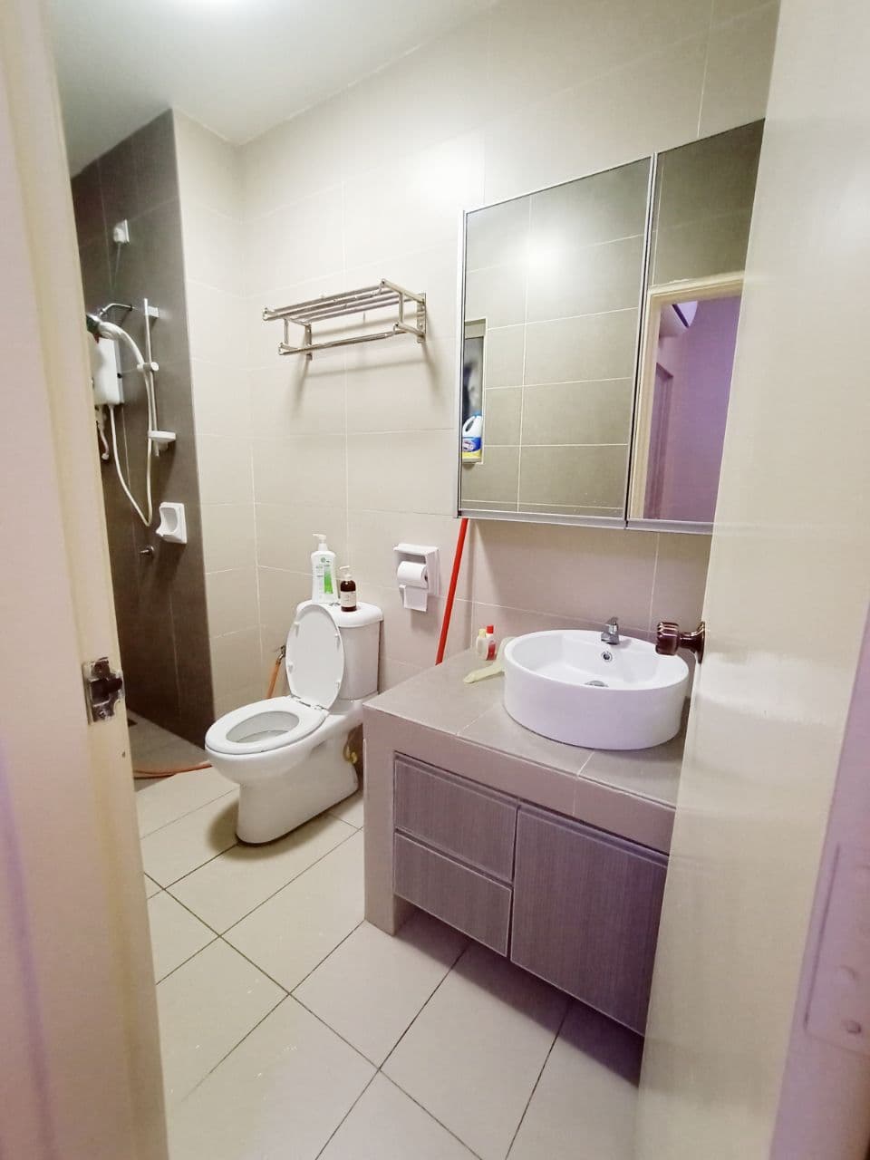 DOUBLE STOREY TOWNOUSE TAMAN D IMPIAN TROPIKA - photo 8