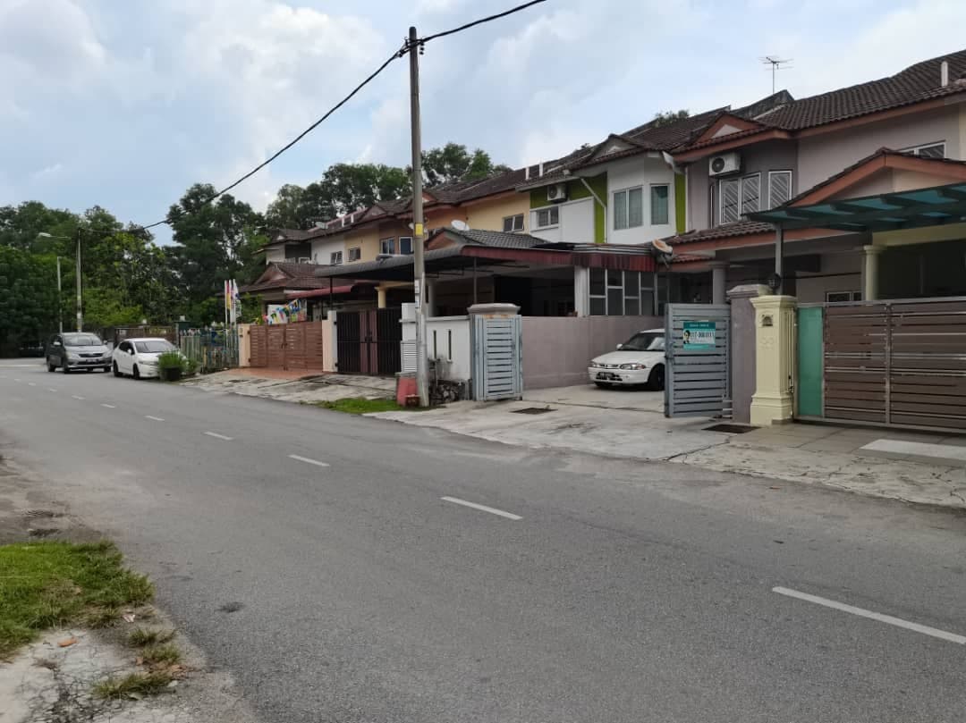 DOUBLE STOREY INTERMEDIATE TAMAN HARMONI KAJANG - photo 2