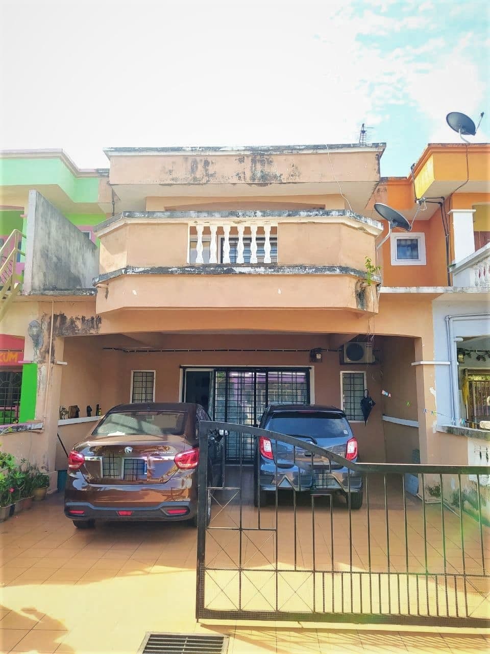 Double Storey Taman  ...