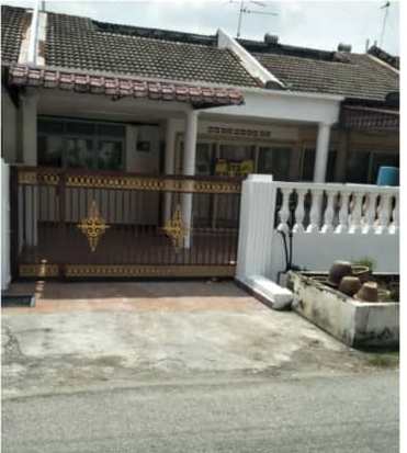 1sty Terrace Taman P ...