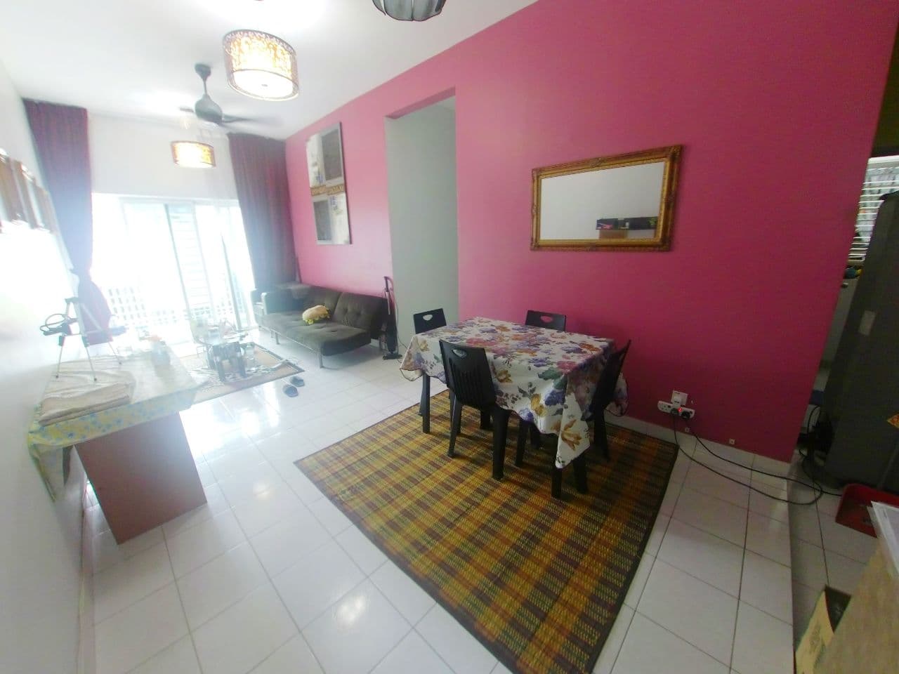 Monte Bayu Condo, Kg Cheras Baru, Ampang Level1 - photo 3