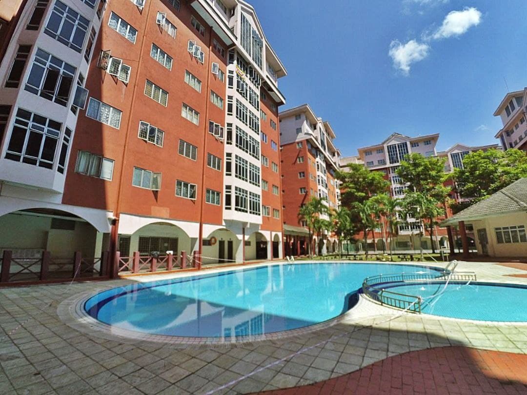 Apartment Permai Villa, Puchong - photo 2