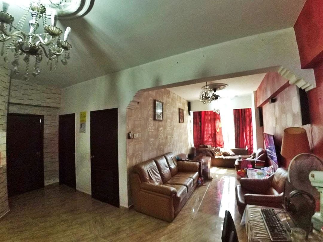 Apartment Permai Villa, Puchong - photo 3