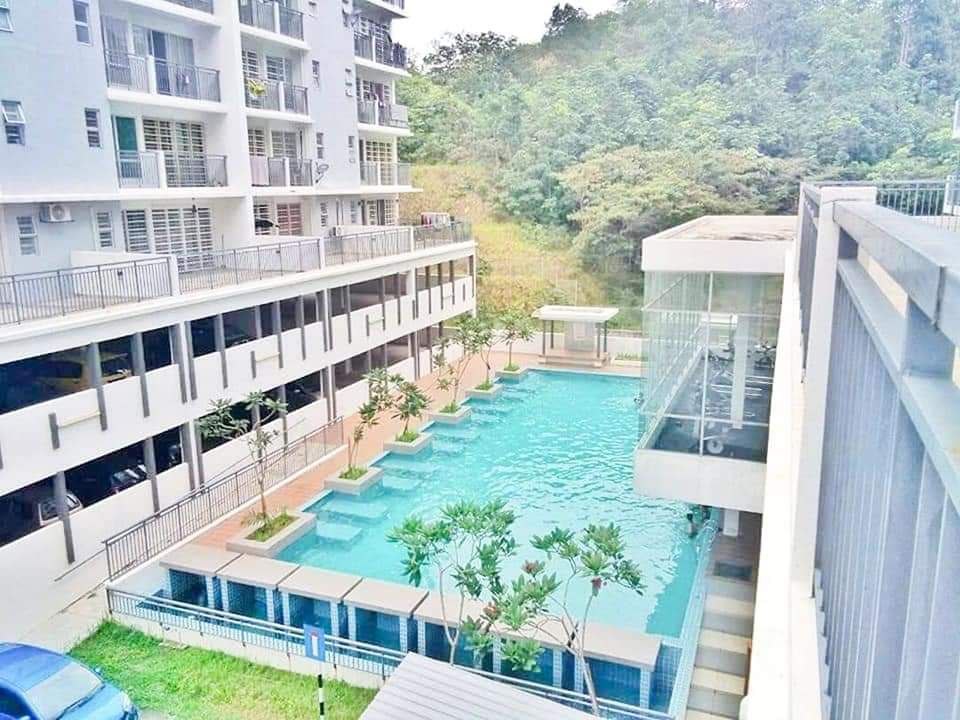 HIJAUAN HEIGHTS CONDOMINIUM - photo 2