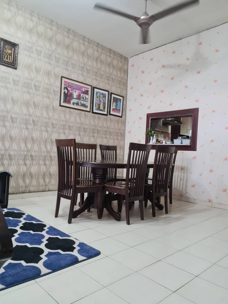 DOUBLE STOREY HOUSE, SEKSYEN 3 TAMBAH, BANGI - photo 3