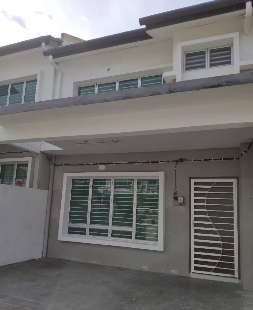 2 Storey Terrace Hil ...