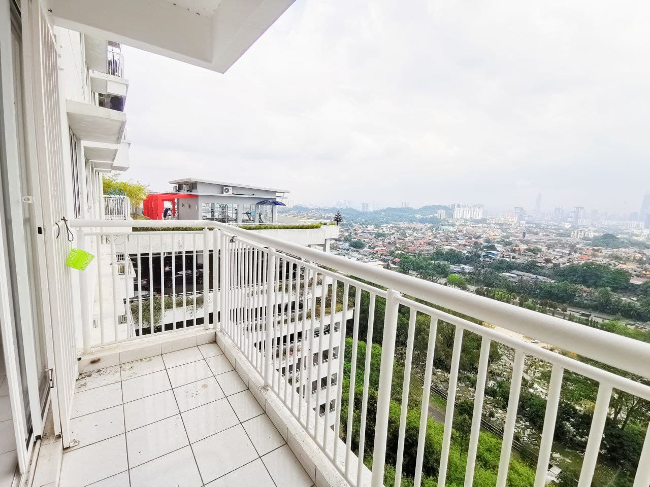 Monte Bayu Condo Kg Cheras Baru Cheras - photo 2